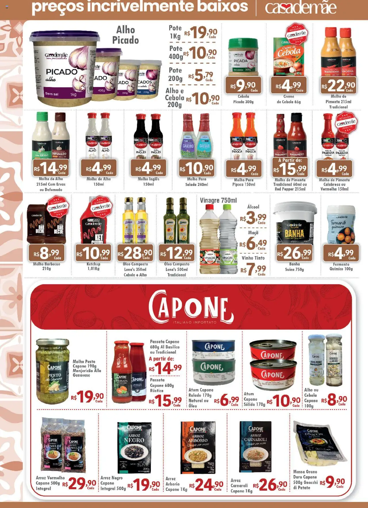 Royal Supermercados - Ofertas Casa de Mãe - página 4- válido a partir de 30/06/2025
