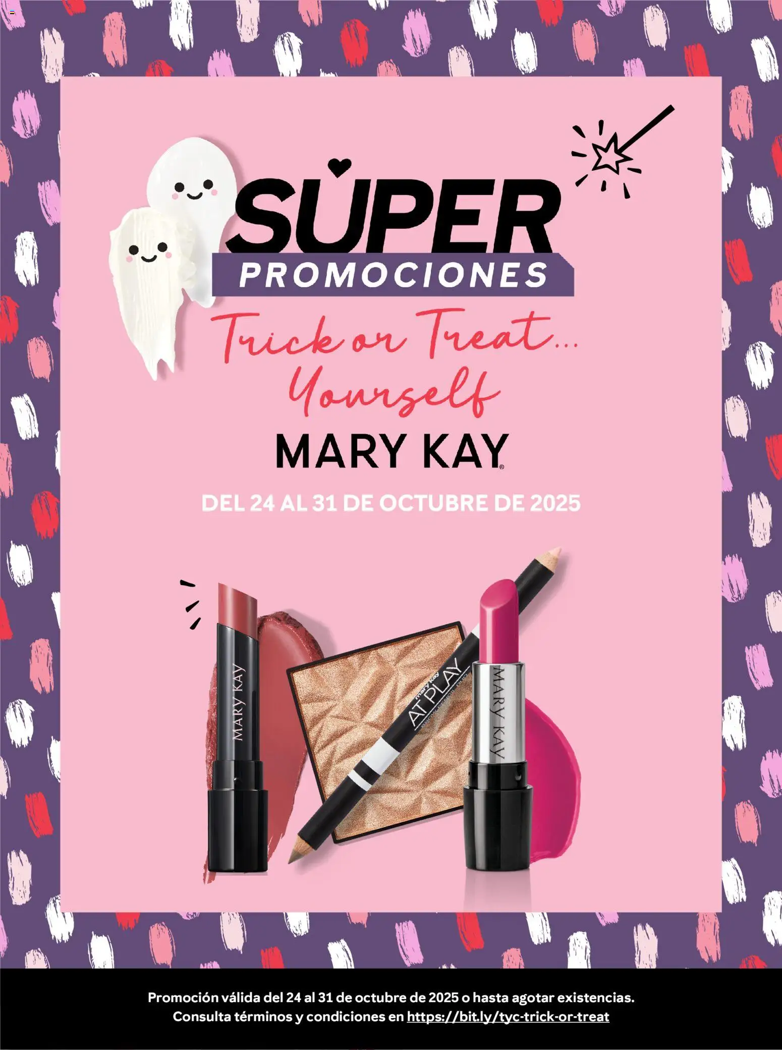 Mary Kay catálogo - página 1- válido desde 24/10/2025