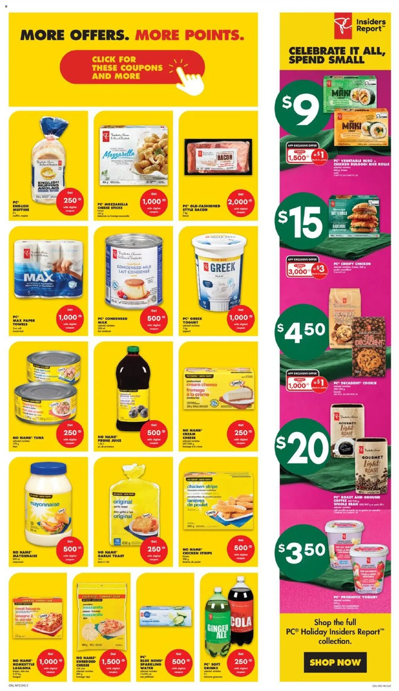 No Frills - Black Friday  - page 14- valid from Nov 13, 2025