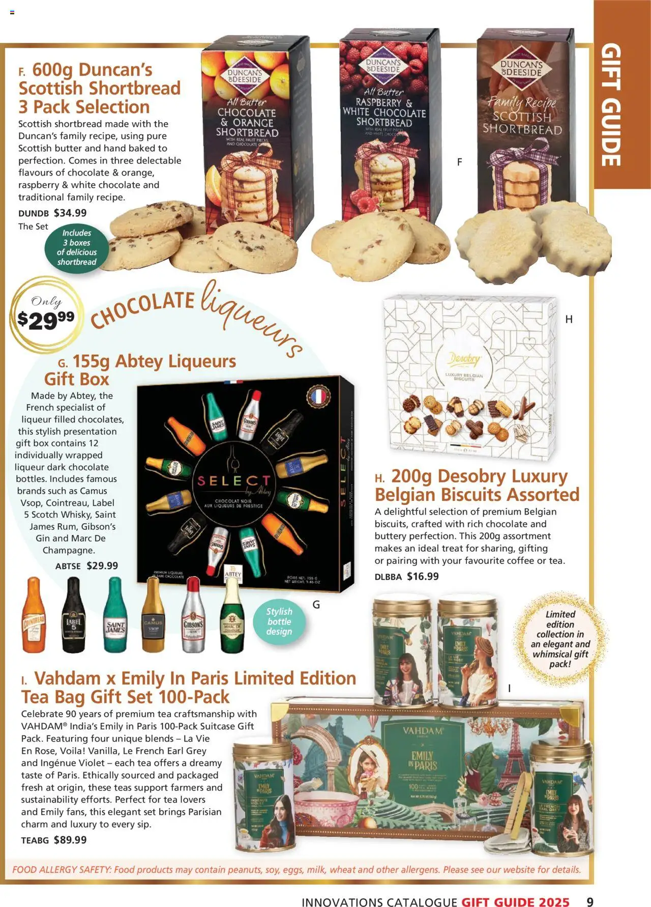 Innovations Catalogue Summer Gifting Made Easy - page 9- valid from 22/10/2025