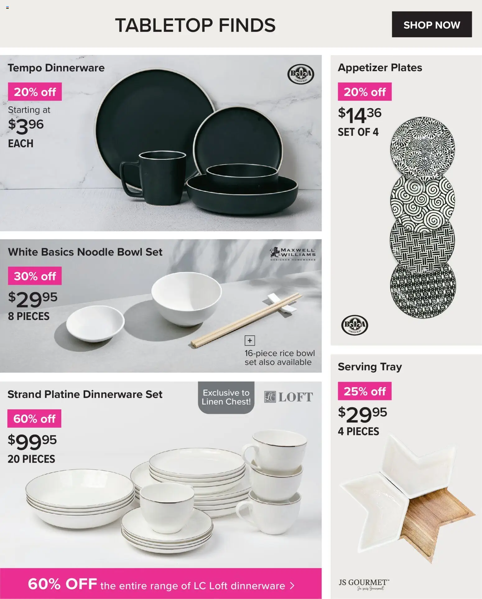 Linen Chest Black Friday Flyer - page 5- valid from Nov 11, 2025