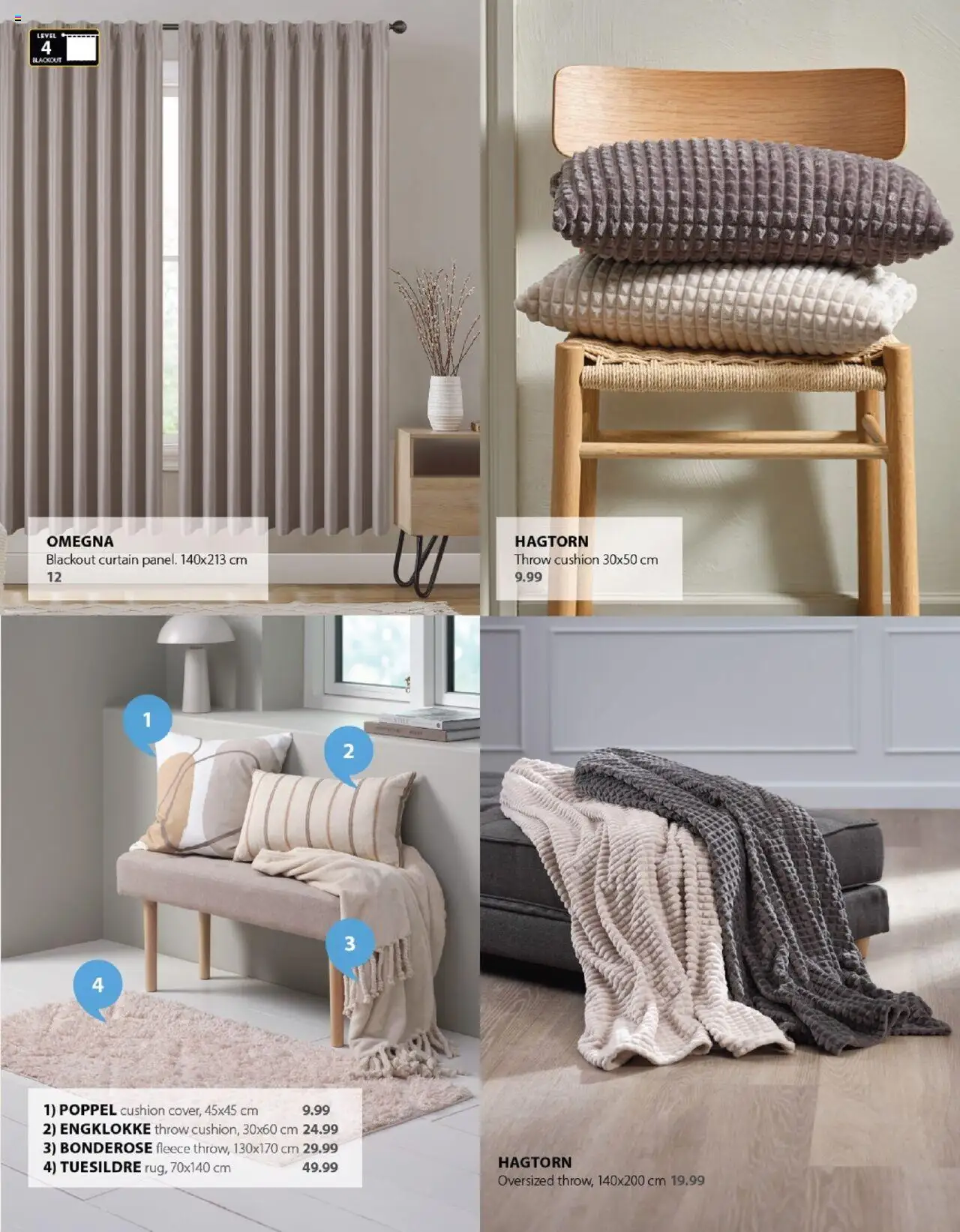 JYSK - Back to School Lookbook - page 31- valid from Aug 14, 2025