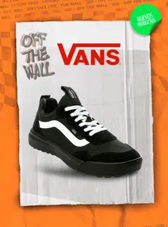 Andrea - Catálogo Vans válido desde 20/08/2025