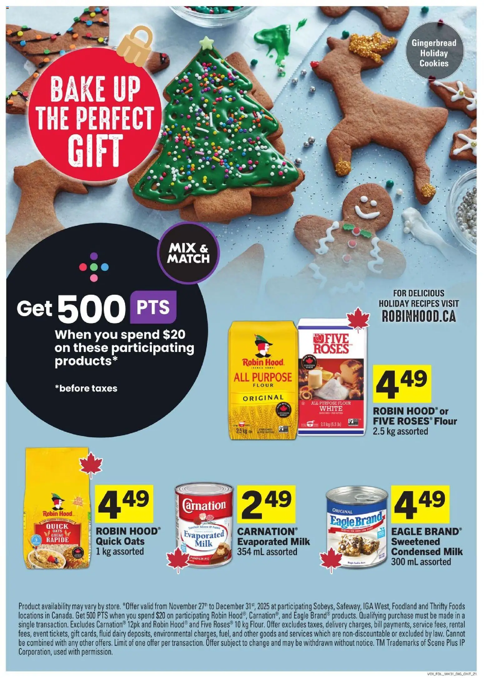 Foodland - Black Friday  - page 13- valid from Nov 27, 2025