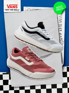 Andrea catálogo Vans válido desde 31/10/2025