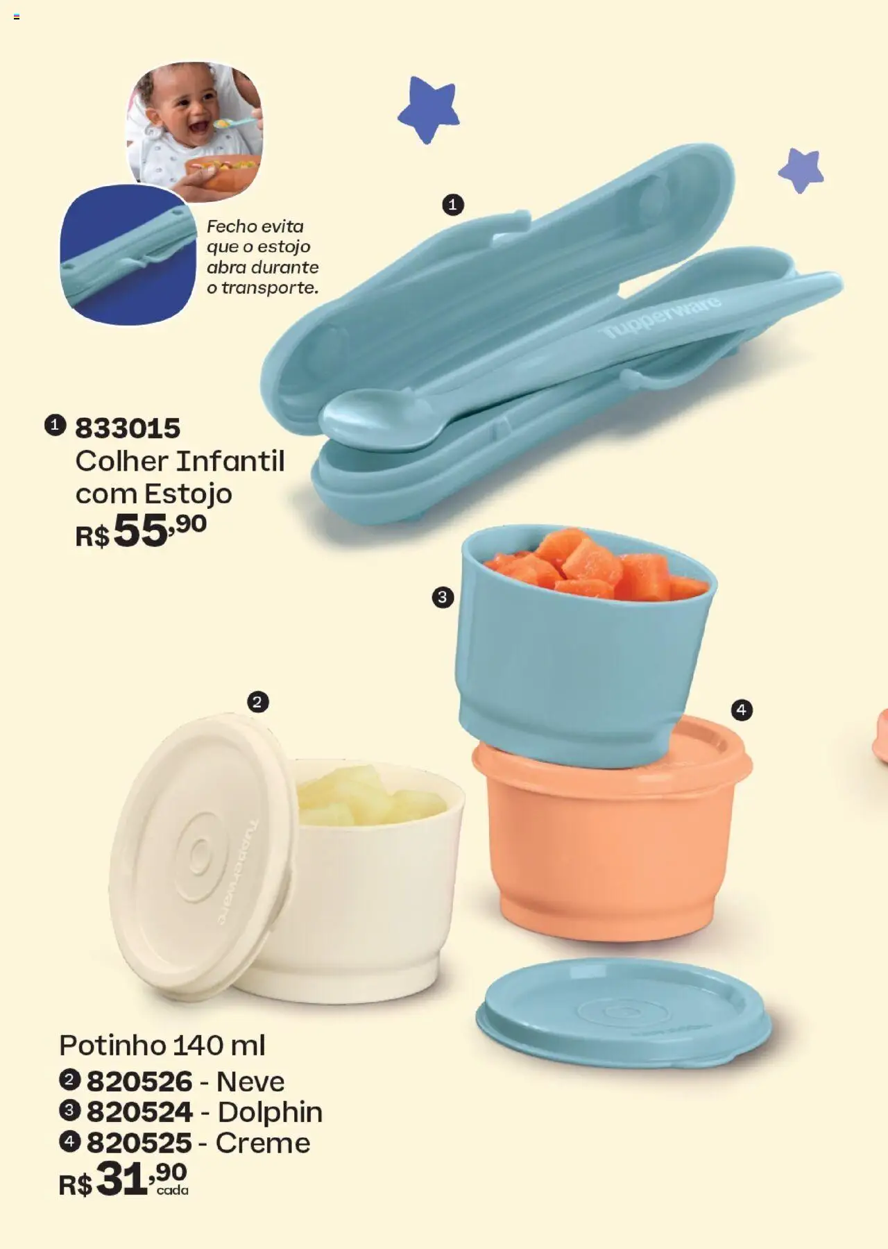 Tupperware - Catálogo Vitrine 08 - página 52- válido a partir de 01/08/2025
