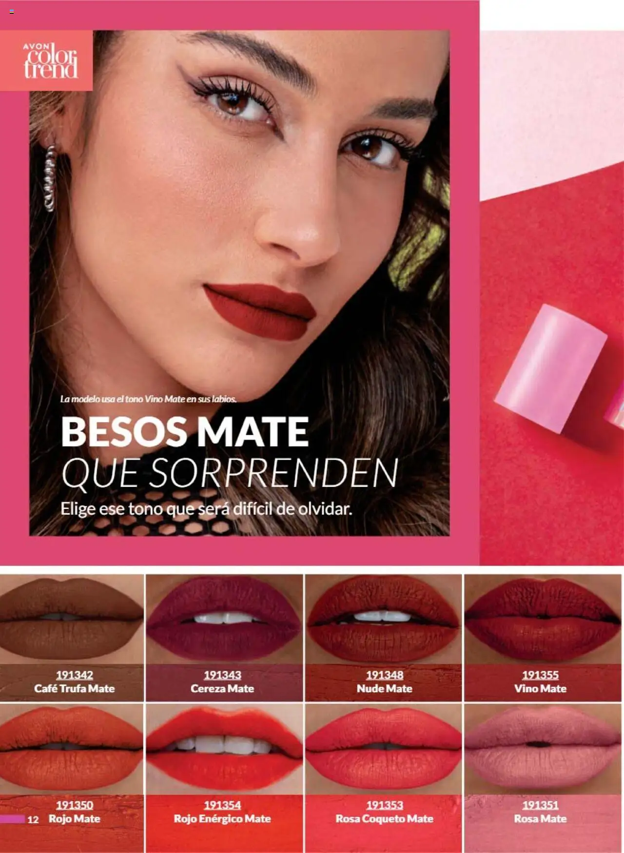 AVON - Campaña 12 2025 - página 15- válido desde 16/07/2025