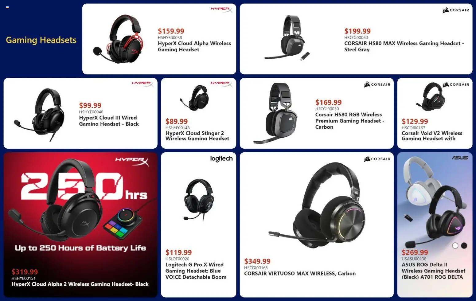 Canada Computers weekly flyer - page 10- valid from Apr 17, 2026