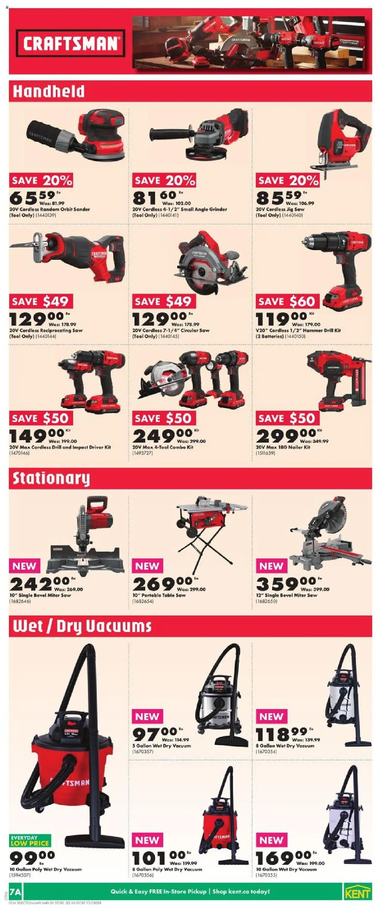 Kent weekly flyer / circulaire - page 9- valid from Jul 10, 2025