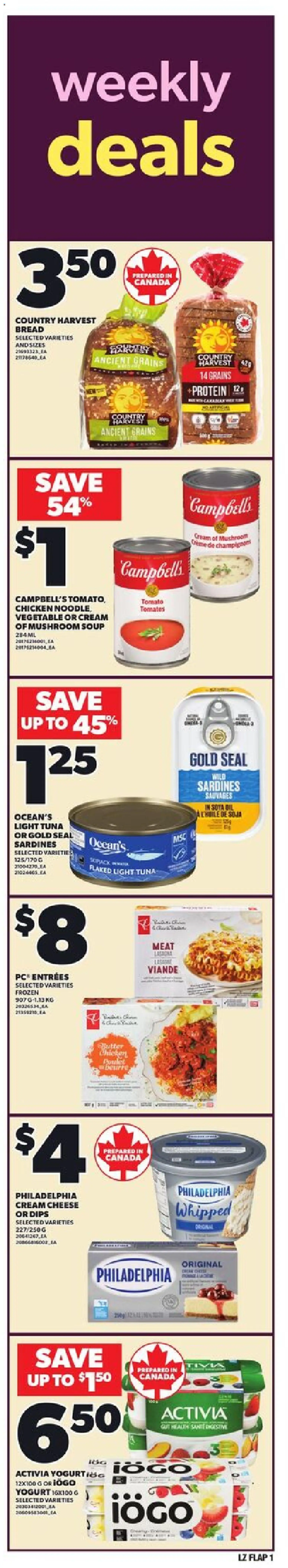 Zehrs - Black Friday  - page 1- valid from Nov 27, 2025