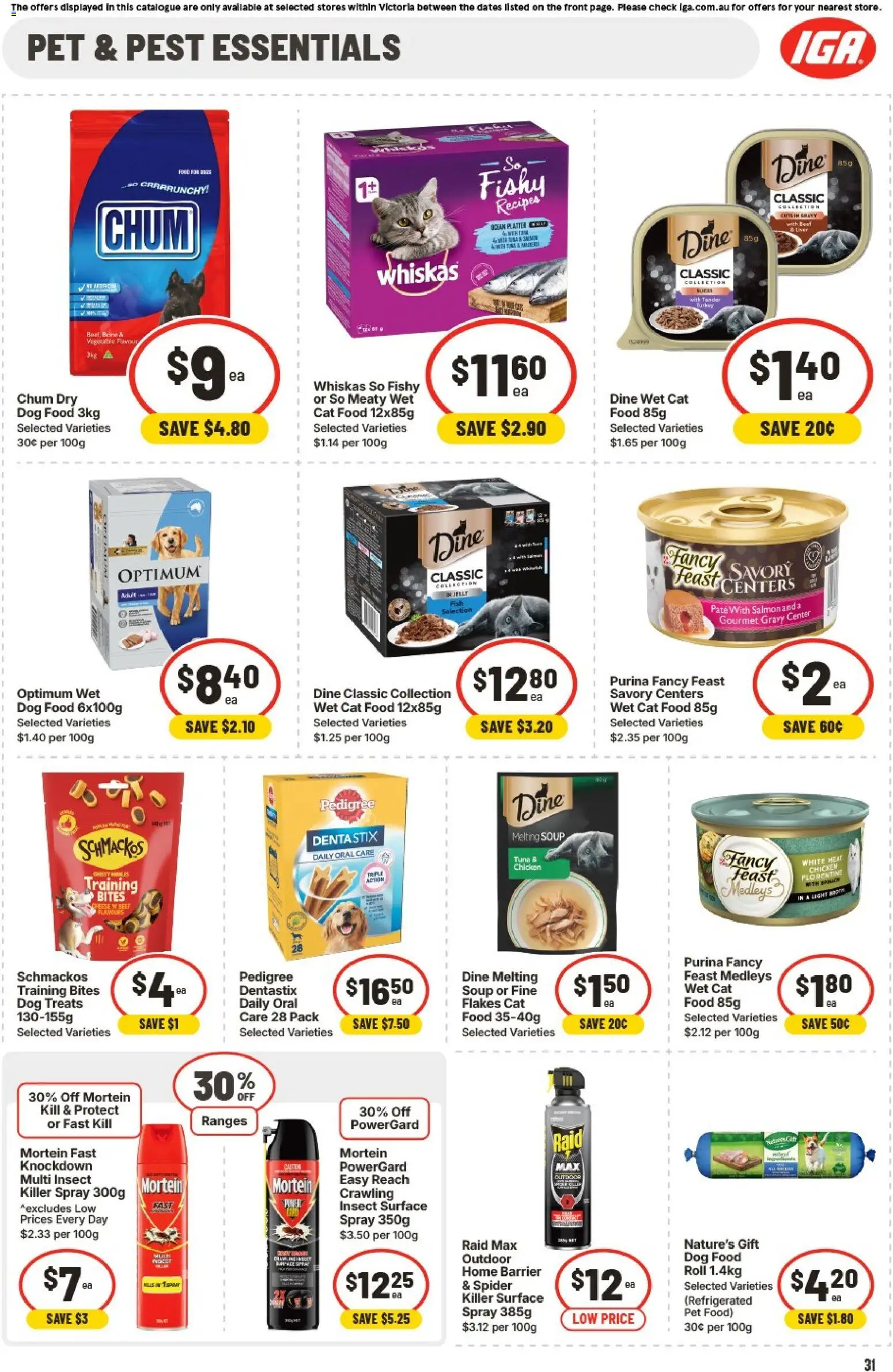 IGA Ritchies VIC - page 32- valid from 14/01/2026