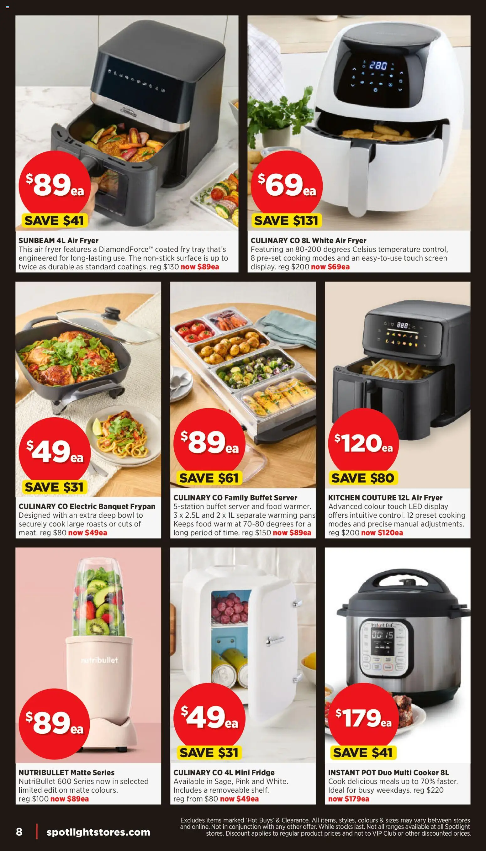 Spotlight Black Friday - page 8- valid from 24/11/2025