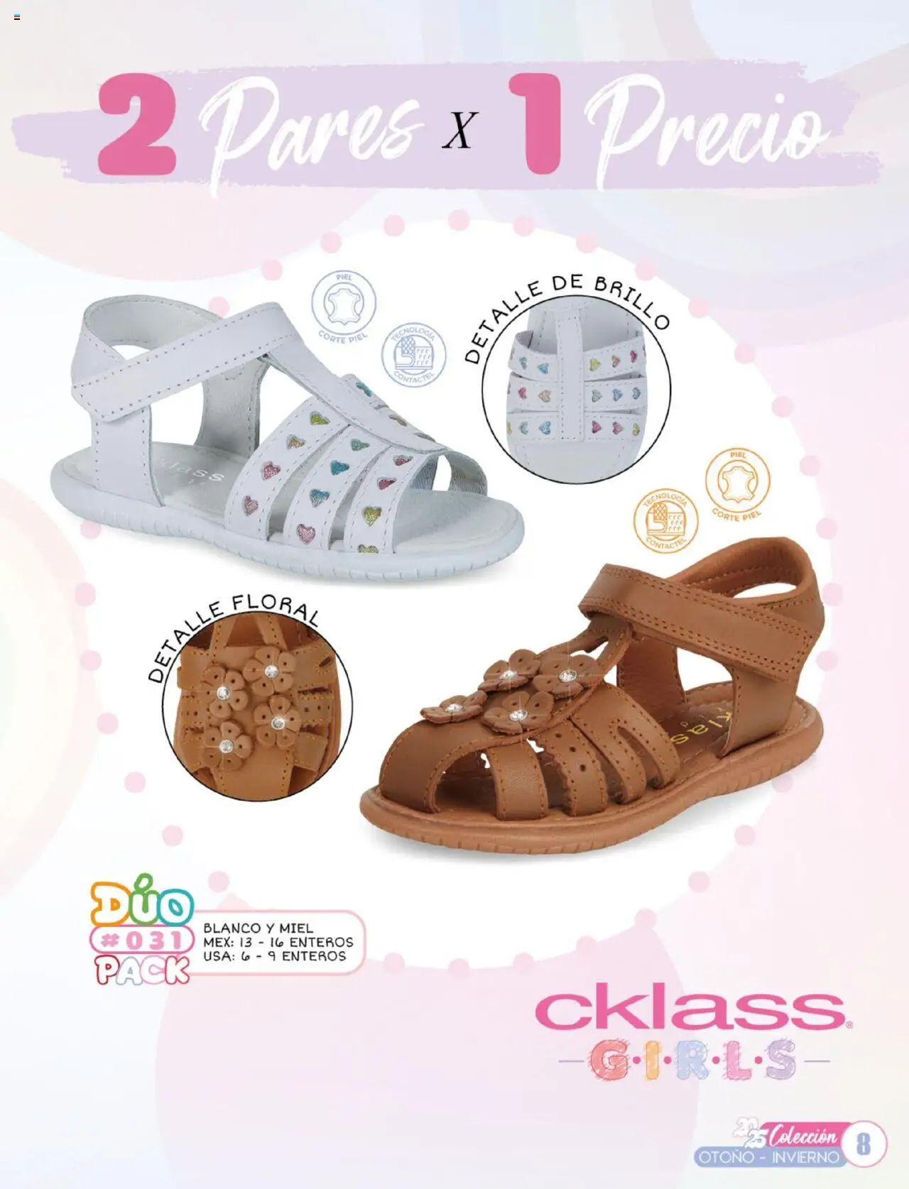 Cklass catálogo Nina - página 9- válido desde 14/07/2025