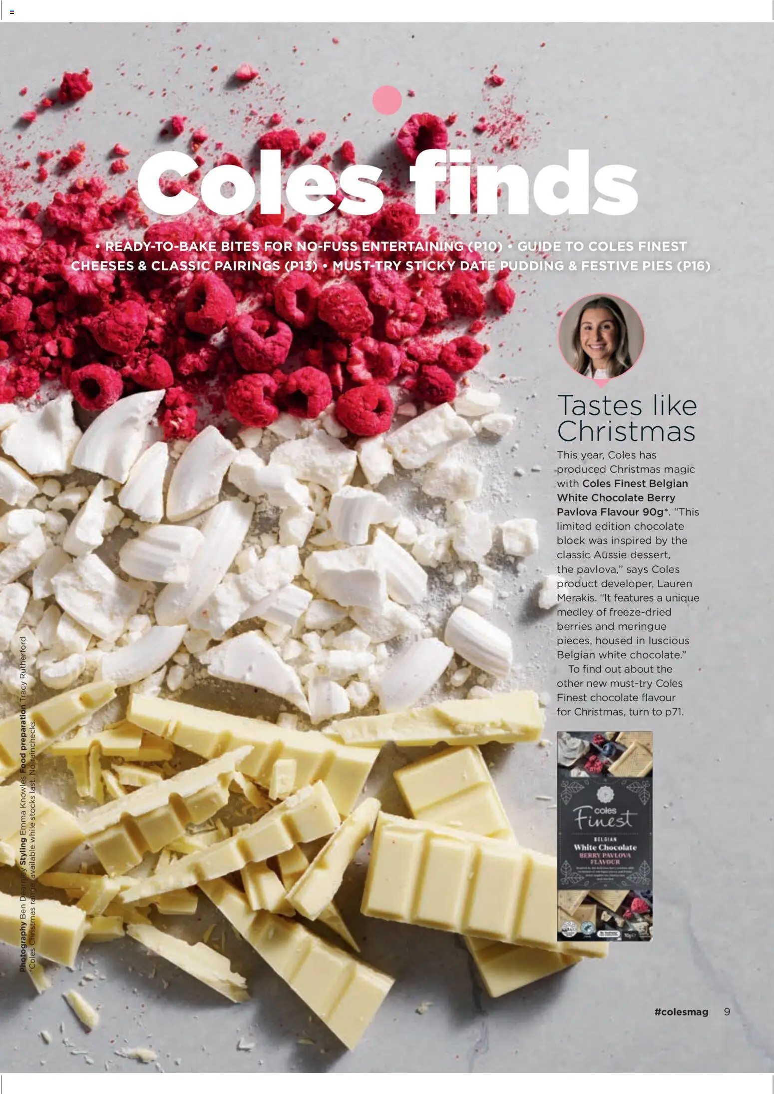 Coles November 2025 - page 9- valid from 06/11/2025