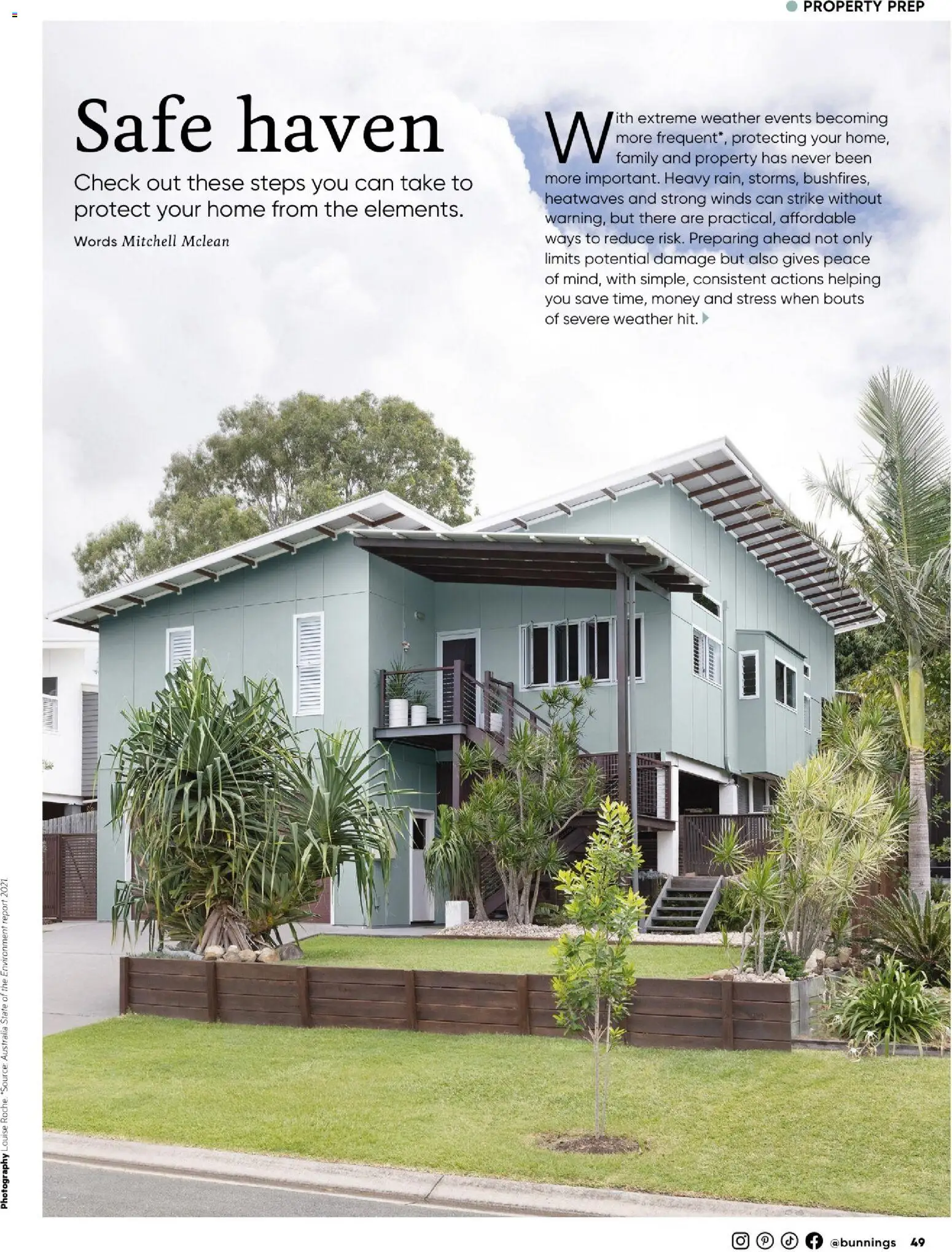 Catalogue Bunnings Warehouse January - page 49- valid from 01/01/2026