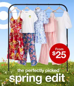 Target folleto válido desde 01/03/2026