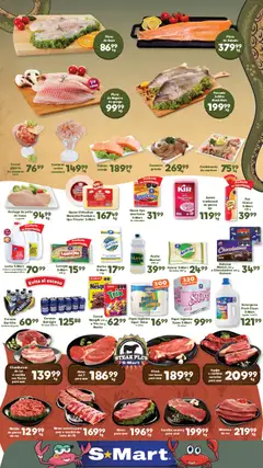 S-Mart folleto Matamoros válido desde 06/03/2026