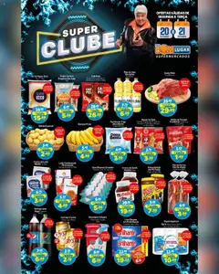 Pré-visualização Rede Bom Lugar - Ofertas da semana válida a partir de 20/10/2025