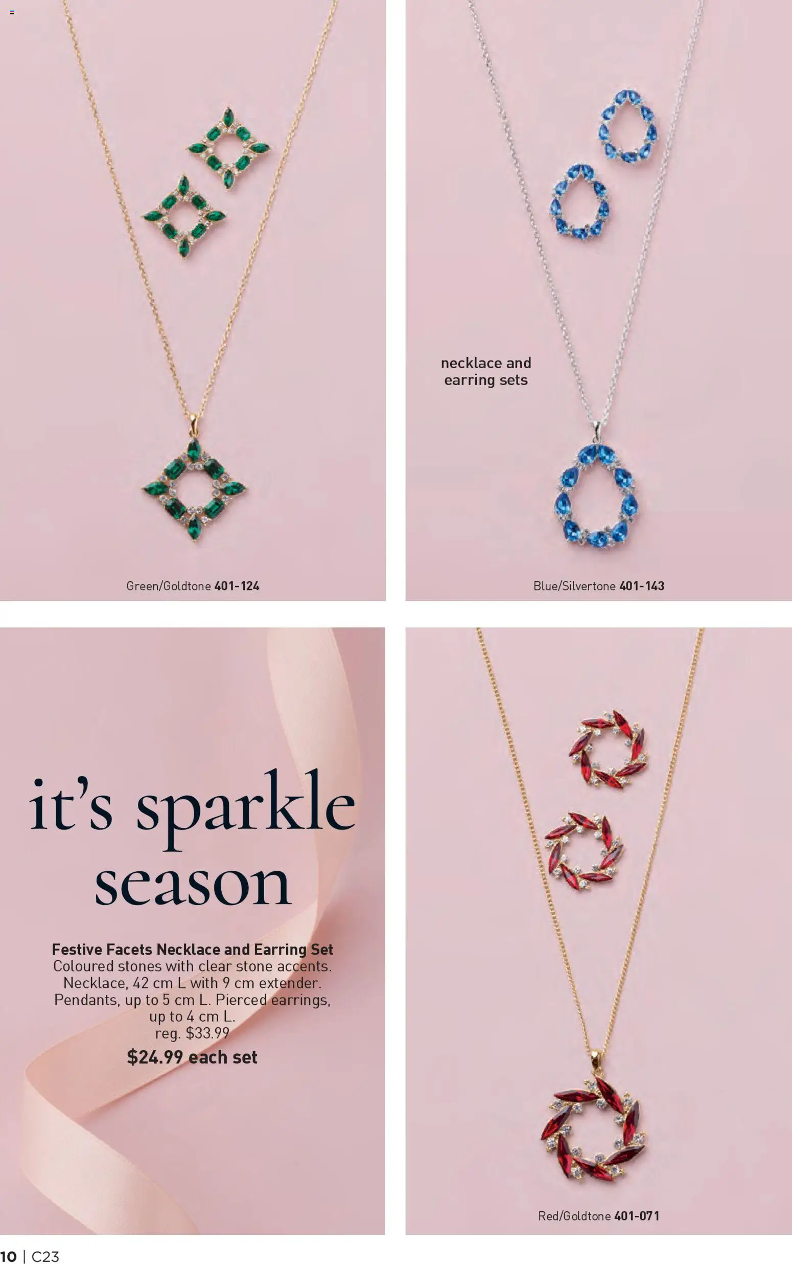 Avon - Brochure Campaign - page 10- valid from Nov 6, 2025