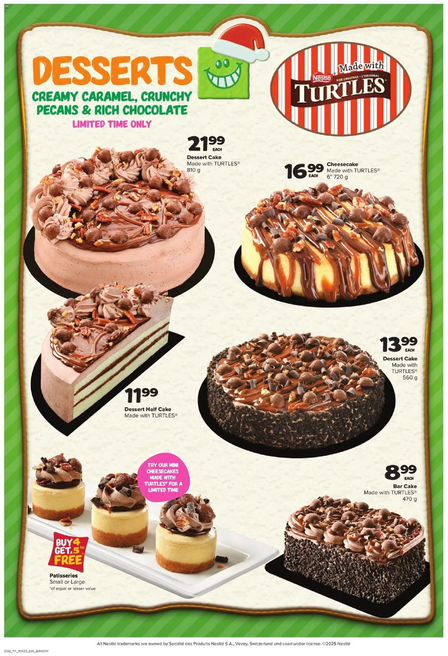 Thrifty Foods weekly flyer / circulaire - page 14- valid from Nov 13, 2025