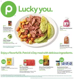 Preview Publix Weekly Ad valid from 03/11/2026