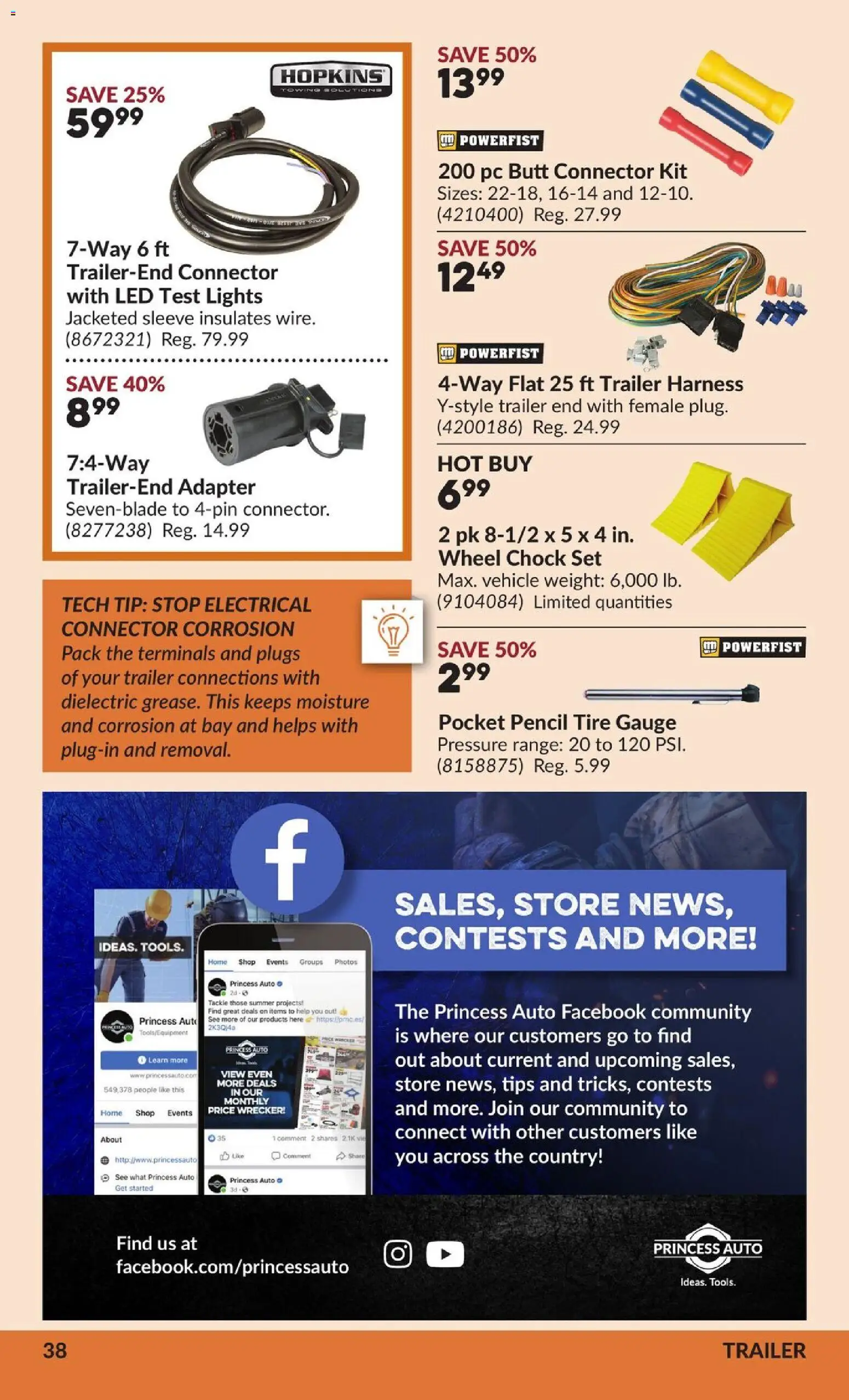 Princess Auto - 2 Week Sale! - page 42- valid from Feb 24, 2026