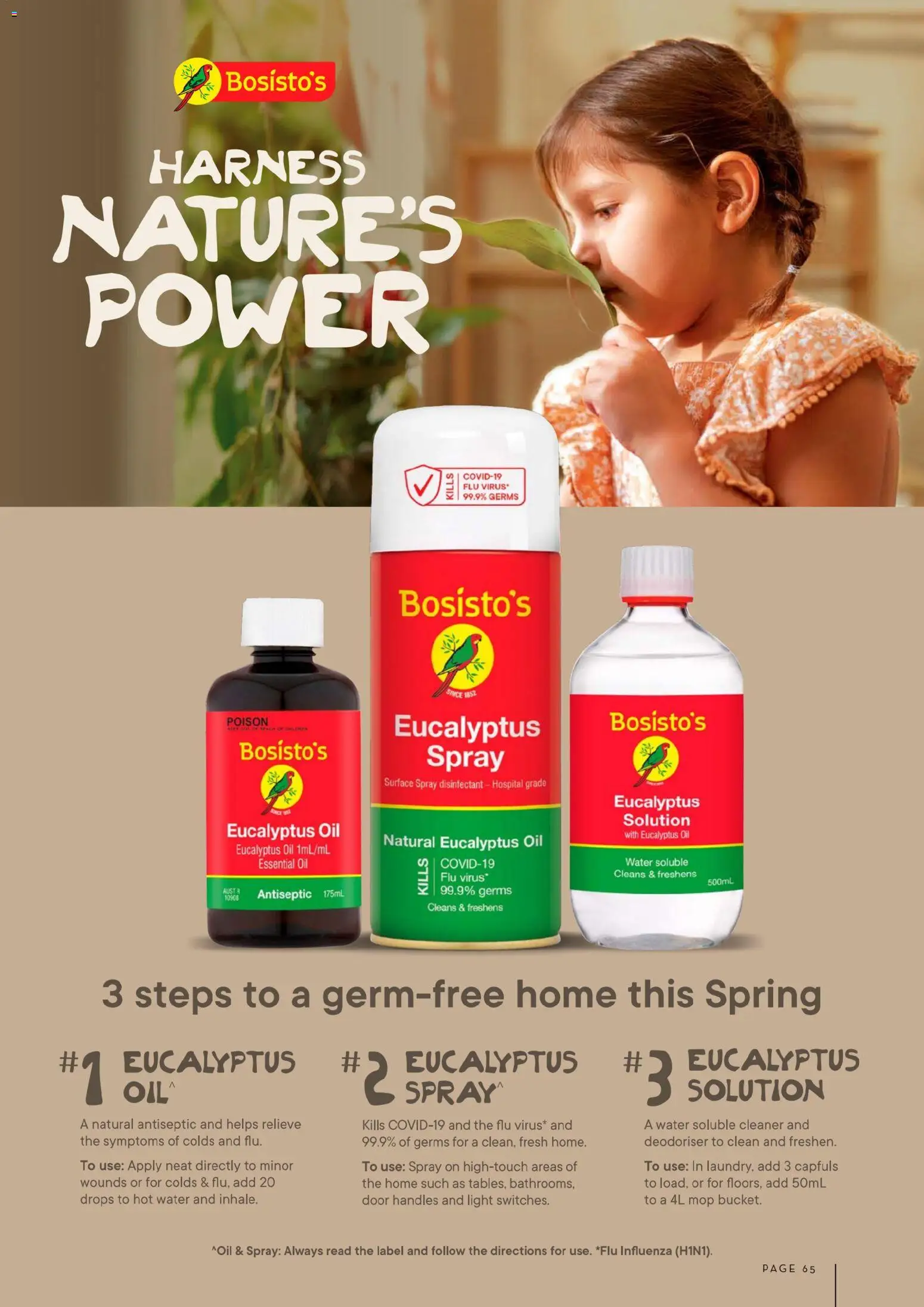 Foodworks Magazine - page 65- valid from 01/10/2025