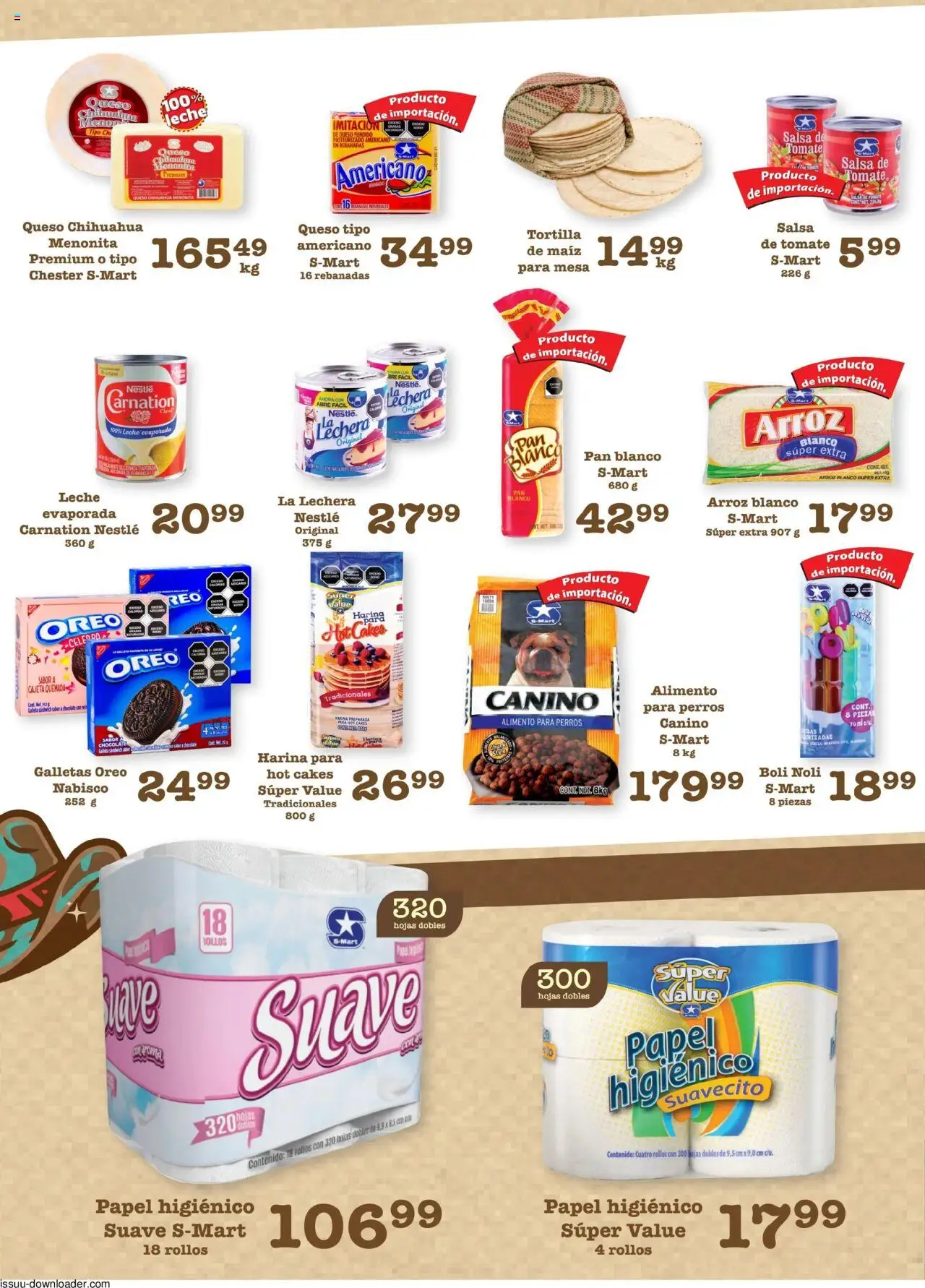 S-Mart folleto - página 5- válido desde 15/07/2025