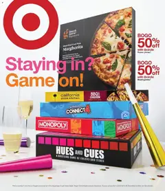 Preview Target Weekly Ad valid from 12/28/2025