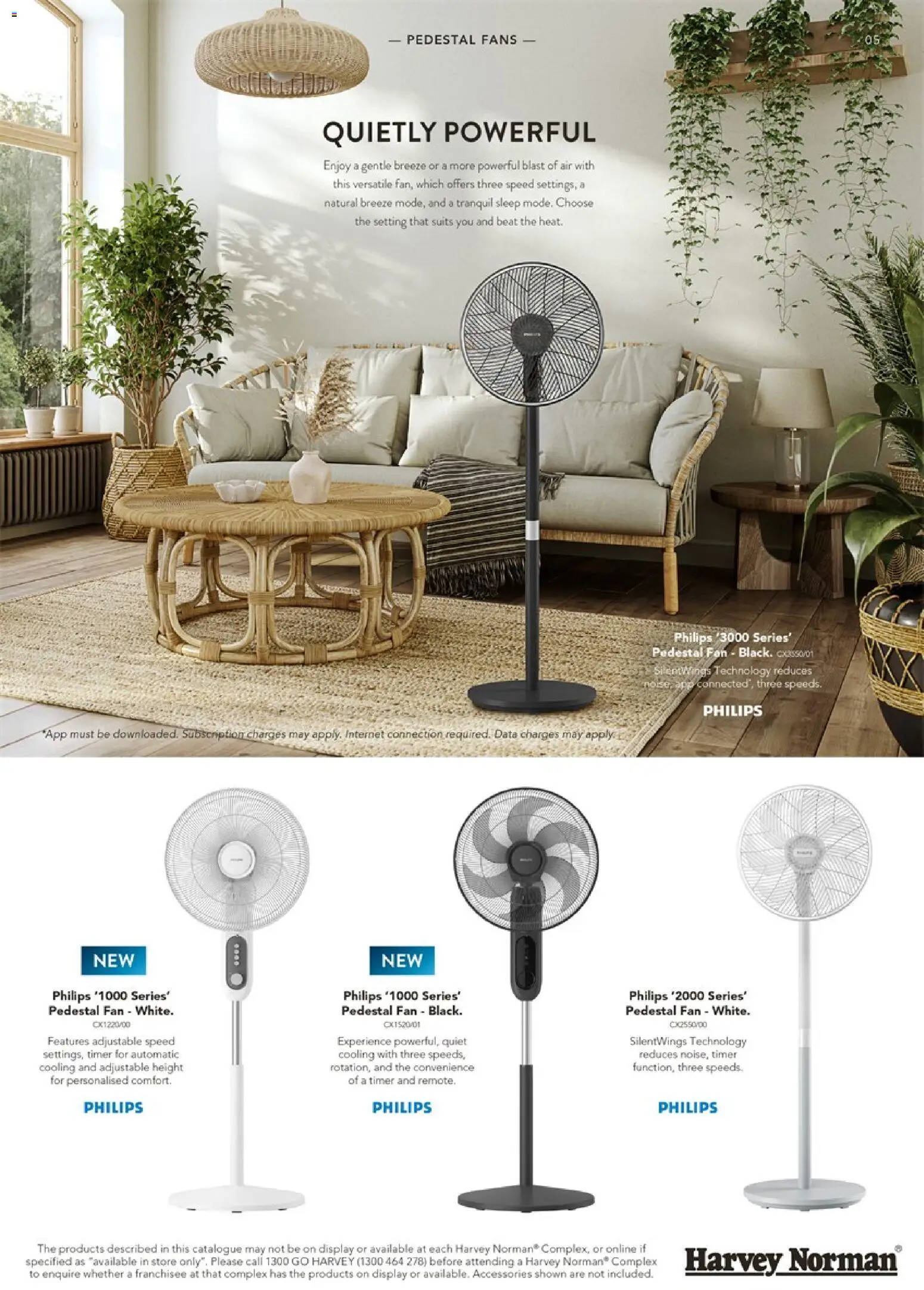 Harvey Norman - Cooling Solutions - page 5- valid from 30/10/2025