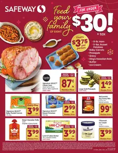 Preview Safeway Ad valid from 12/17/2025
