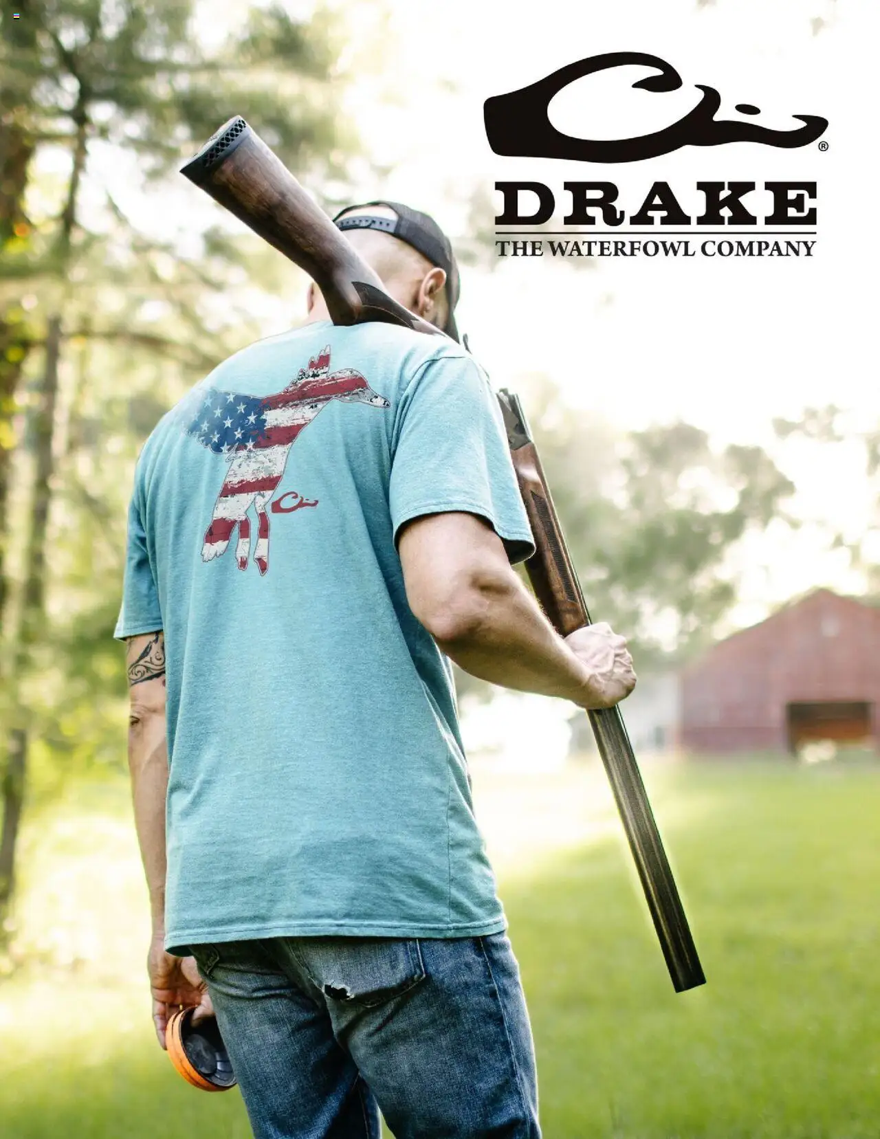 Dunham's Sports Patriotic & Americana Apparel Guide - page 45- valid from 05/22/2025