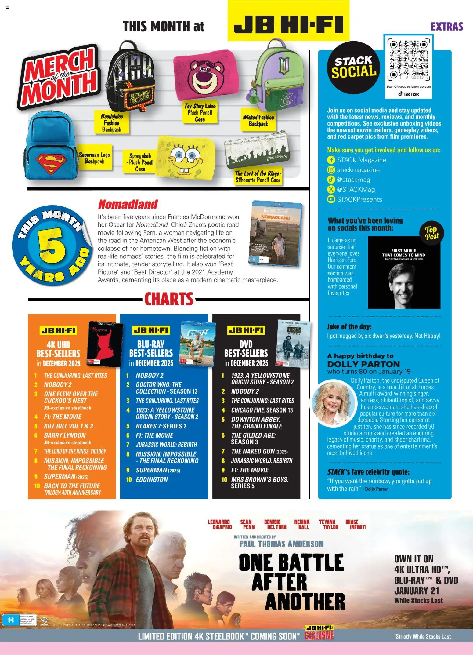 JB Hi-Fi STACK - page 7- valid from 01/01/2026