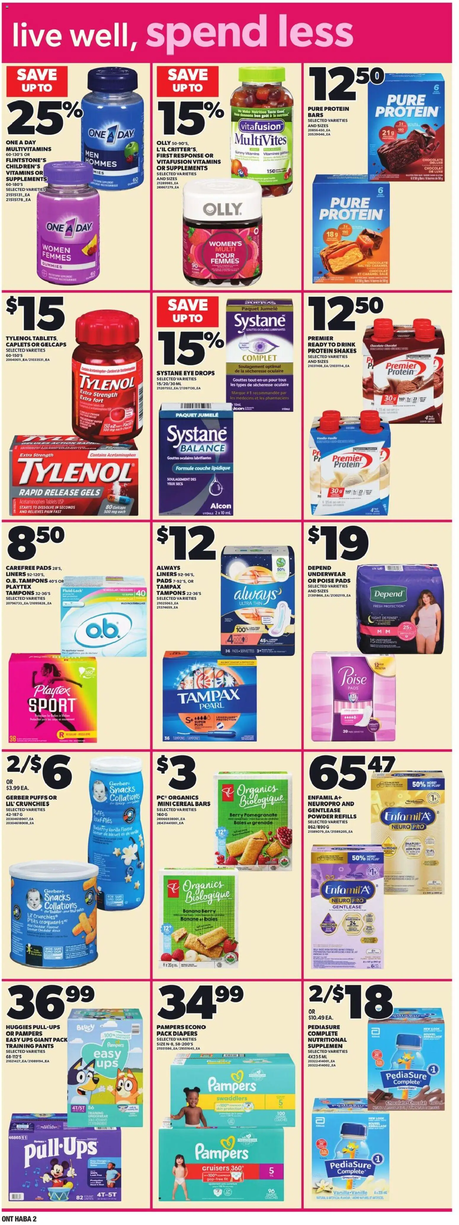 Independent Grocer weekly flyer / circulaire - page 12- valid from Feb 26, 2026