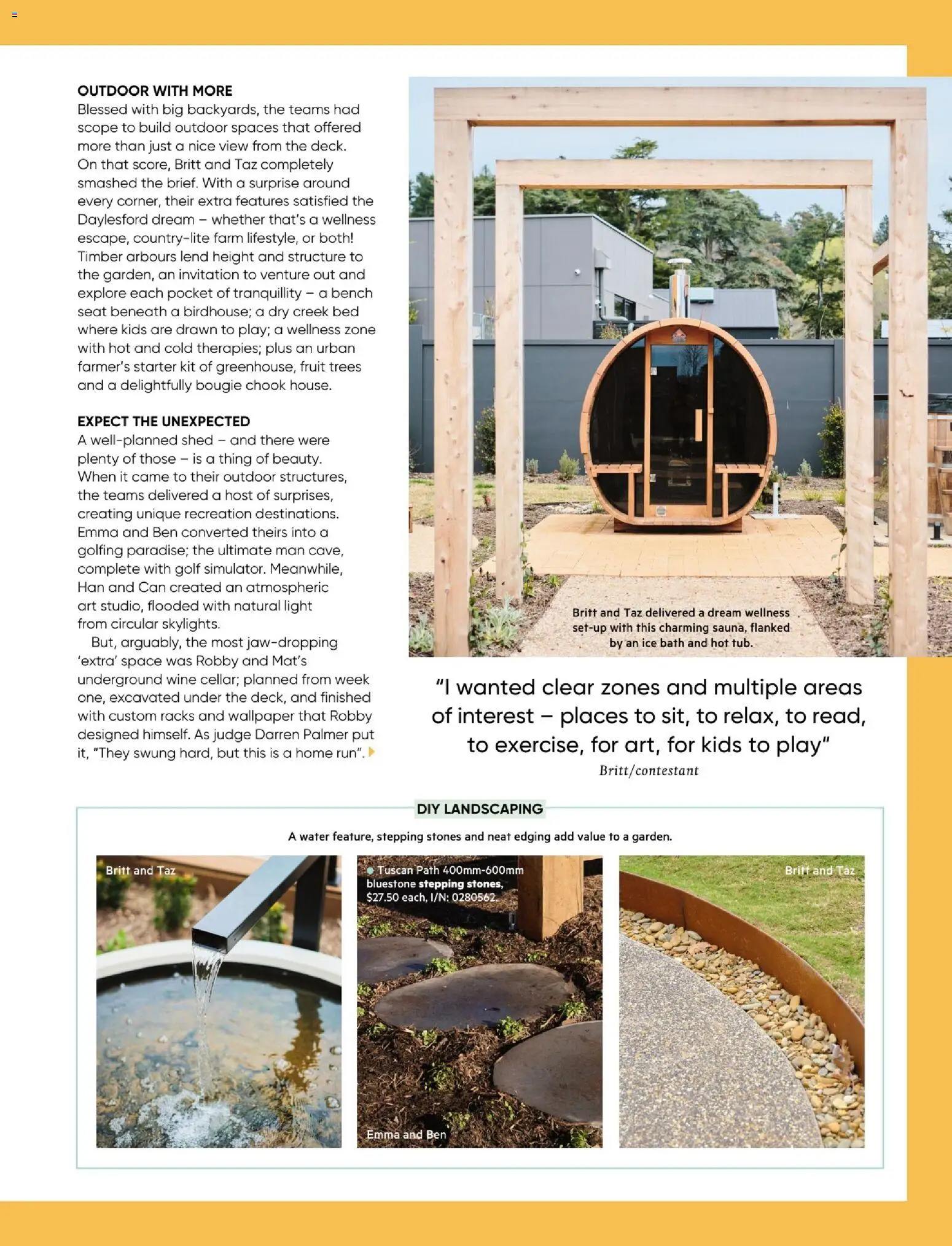 Catalogue Bunnings Warehouse December  - page 41- valid from 01/12/2025