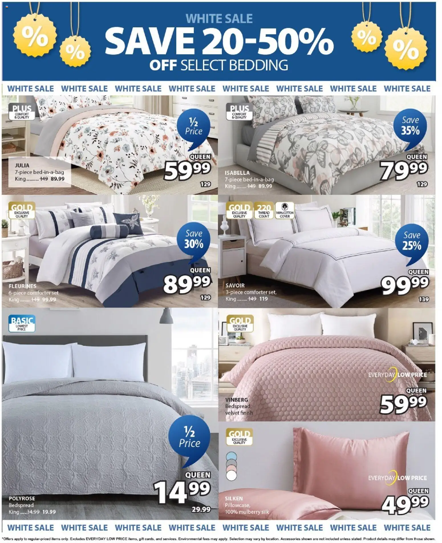 JYSK weekly flyer - page 10- valid from Jan 8, 2026