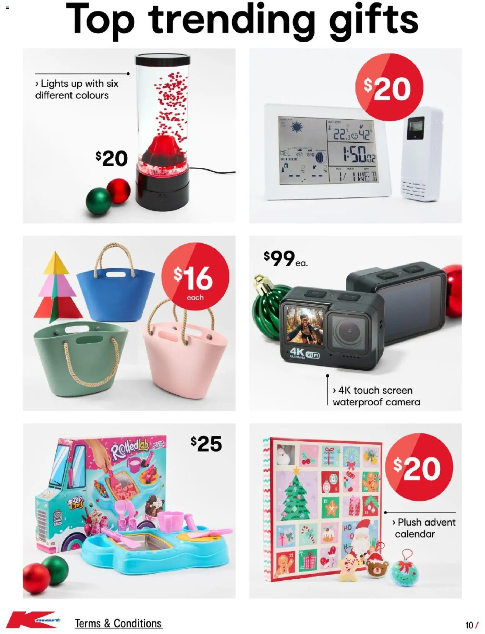 Kmart  Catalogue  - page 11- valid from 20/11/2025