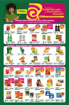Pré-visualização Comercial Esperança - Ofertas da semana válida a partir de 15/08/2025