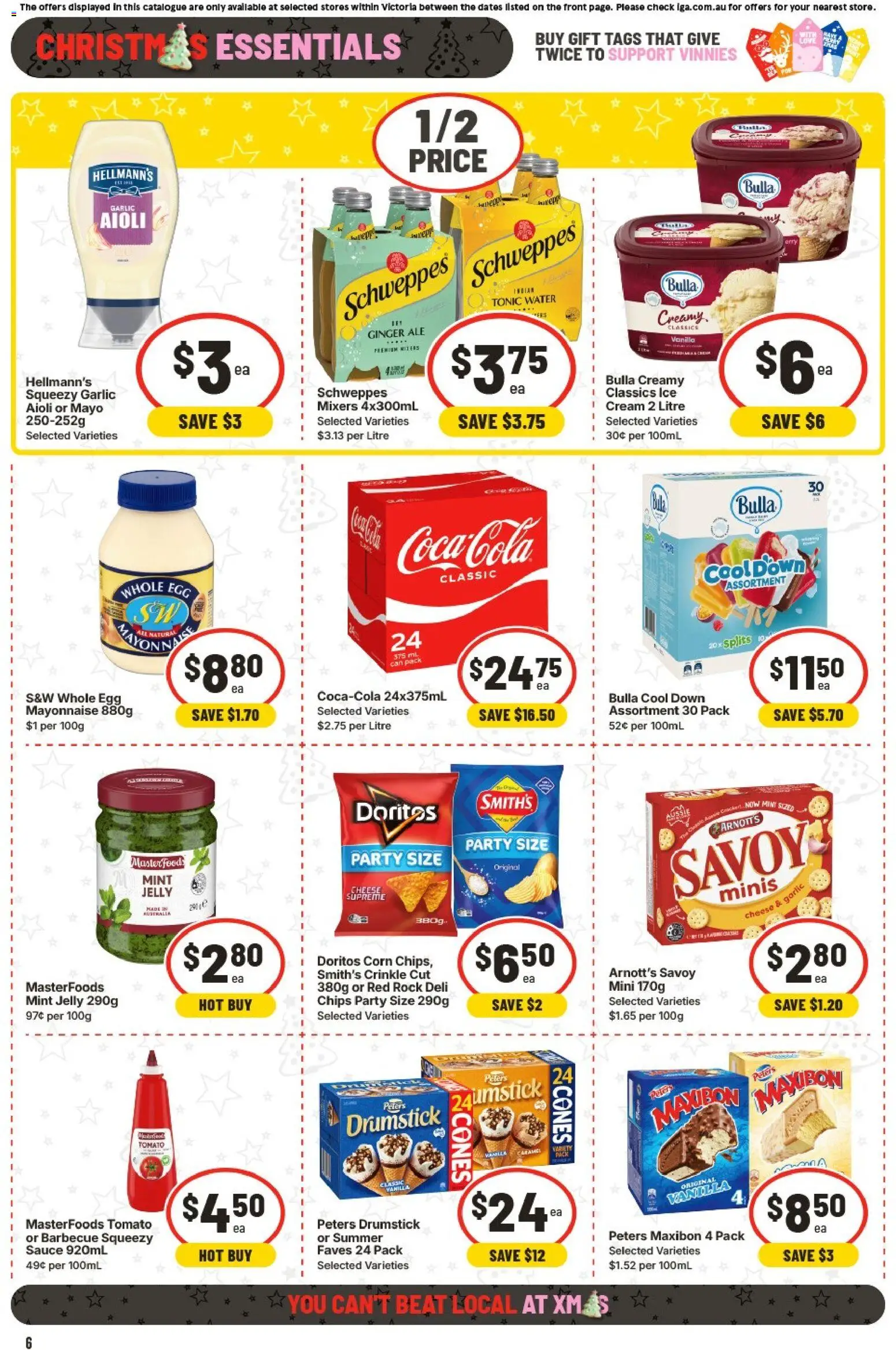 IGA  Catalogue  - page 7- valid from 26/11/2025