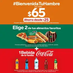 7-Eleven - Folleto válido desde 09/10/2025