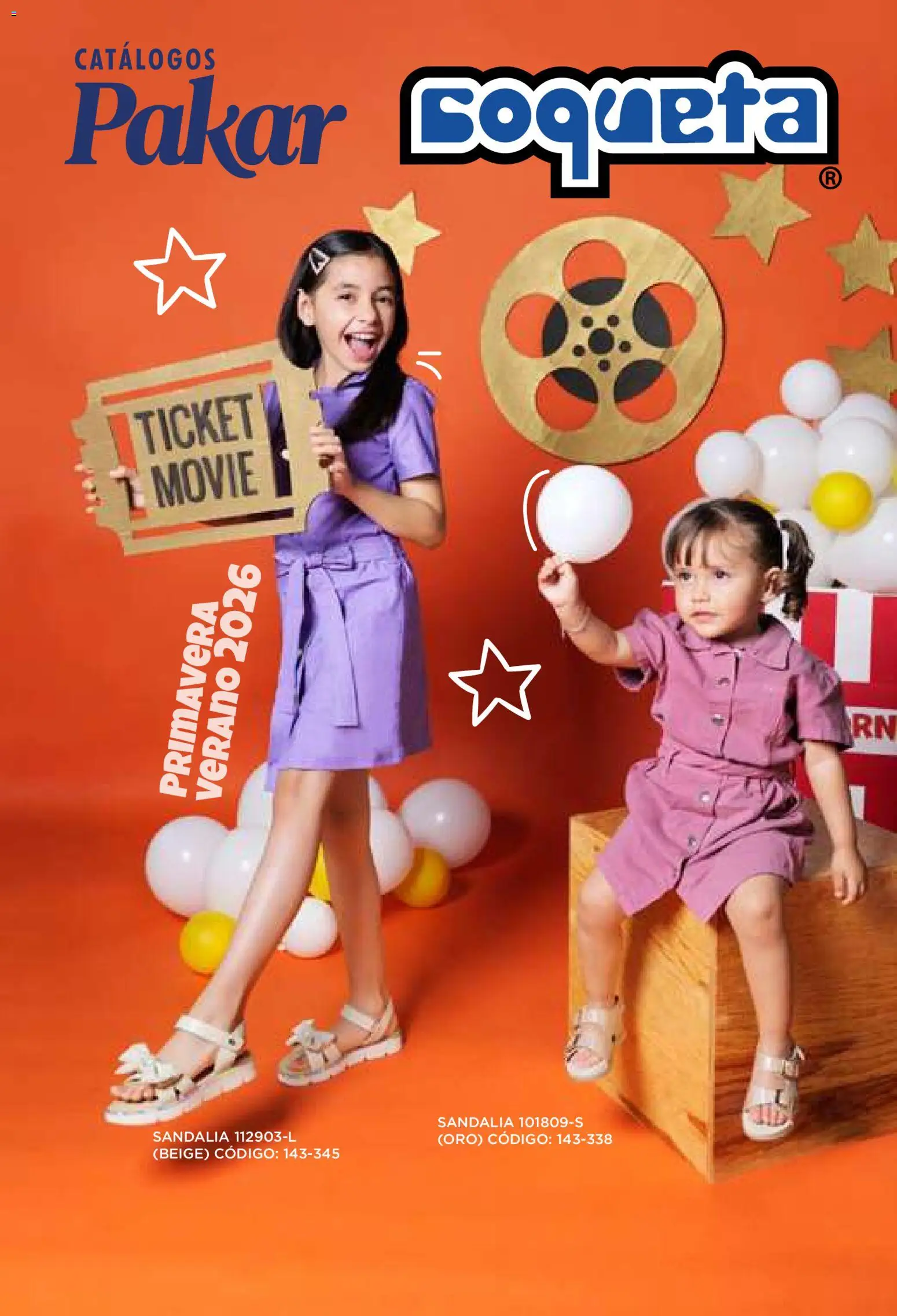 SC Pakar catálogo Coqueta - página 1- válido desde 30/01/2026