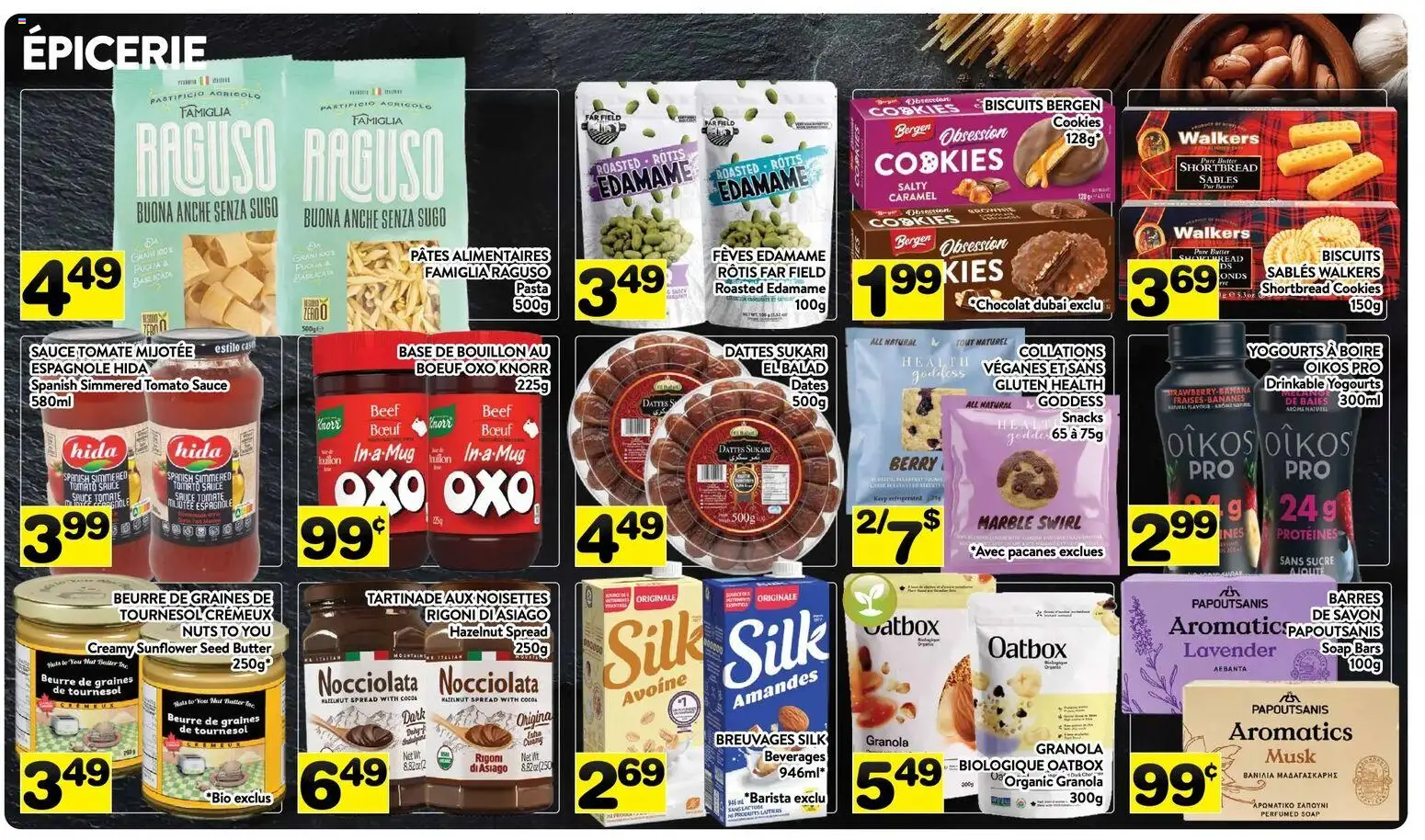 Pa Supermarché weekly flyer / circulaire - page 5- valid from Apr 13, 2026