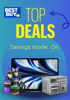 Preview Best Buy Weekly Ad valid from 10/27/2025