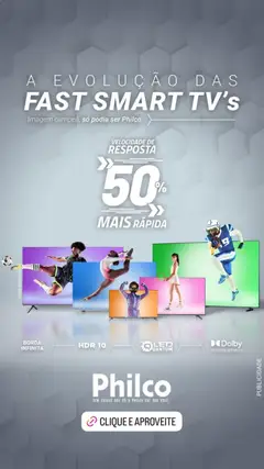 Pré-visualização Casas Bahia promoções válida a partir de 11/01/2026