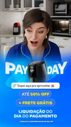 Pré-visualização Magazine Luiza promoções válida a partir de 10/10/2025
