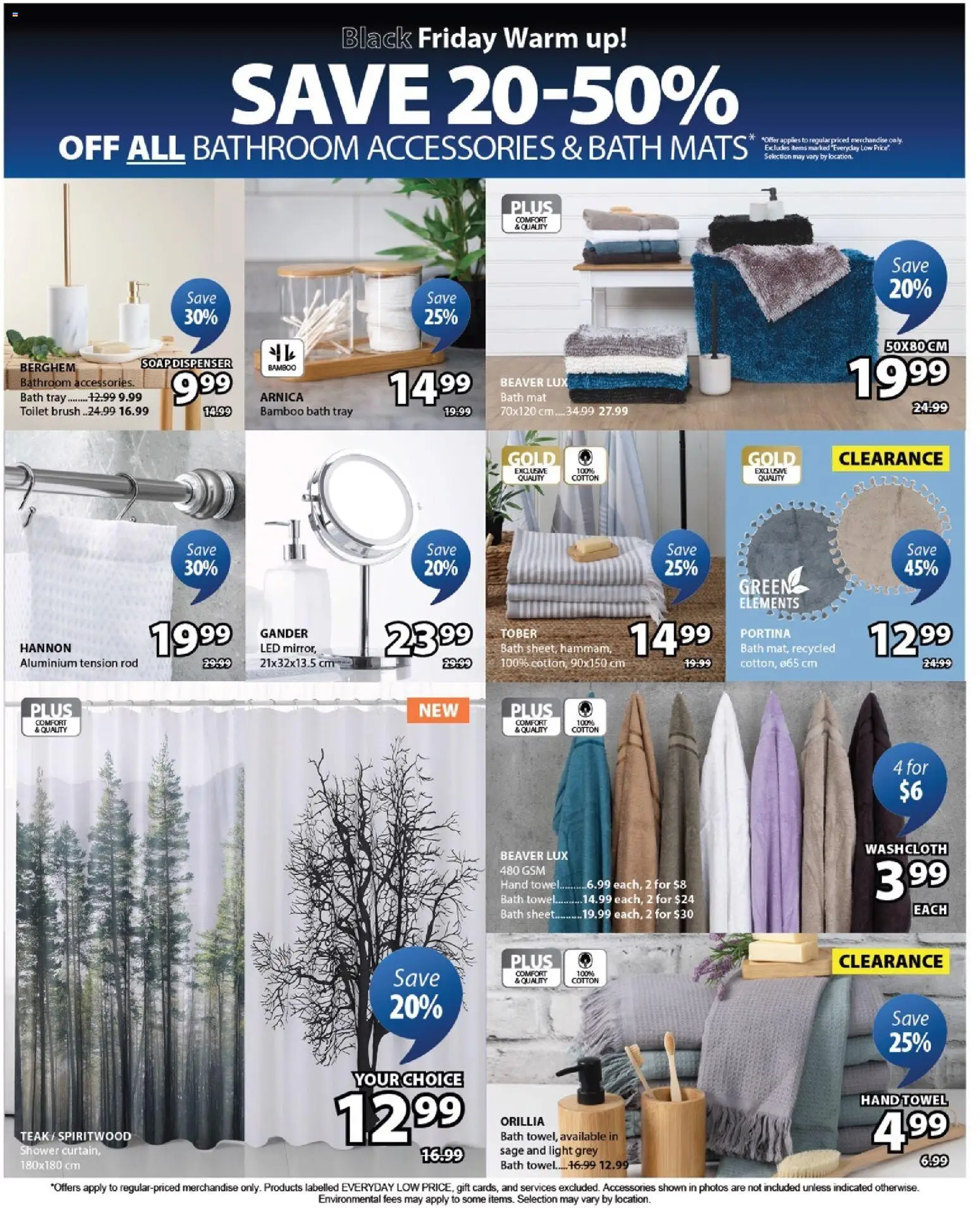 JYSK Black Friday Flyer - page 27- valid from Nov 6, 2025