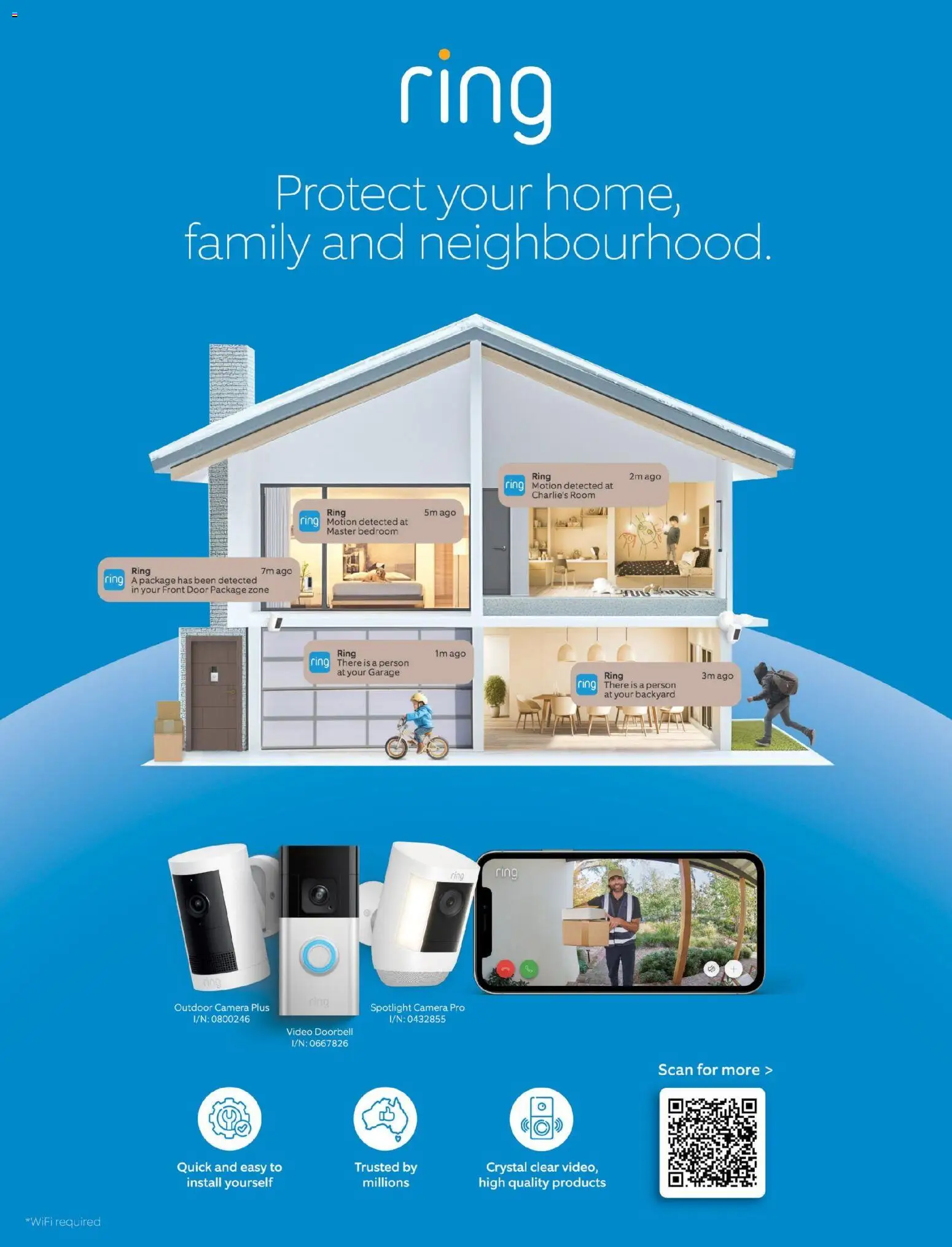 Catalogue Bunnings Warehouse November  - page 9- valid from 01/11/2025