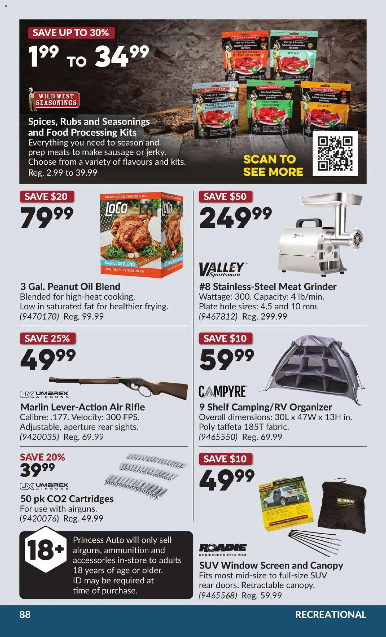 Princess Auto - 2 Week Sale! - page 92- valid from Feb 24, 2026