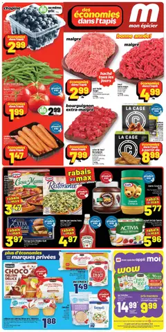 Preview Metro weekly flyer / circulaire valid from Jan 1, 2026