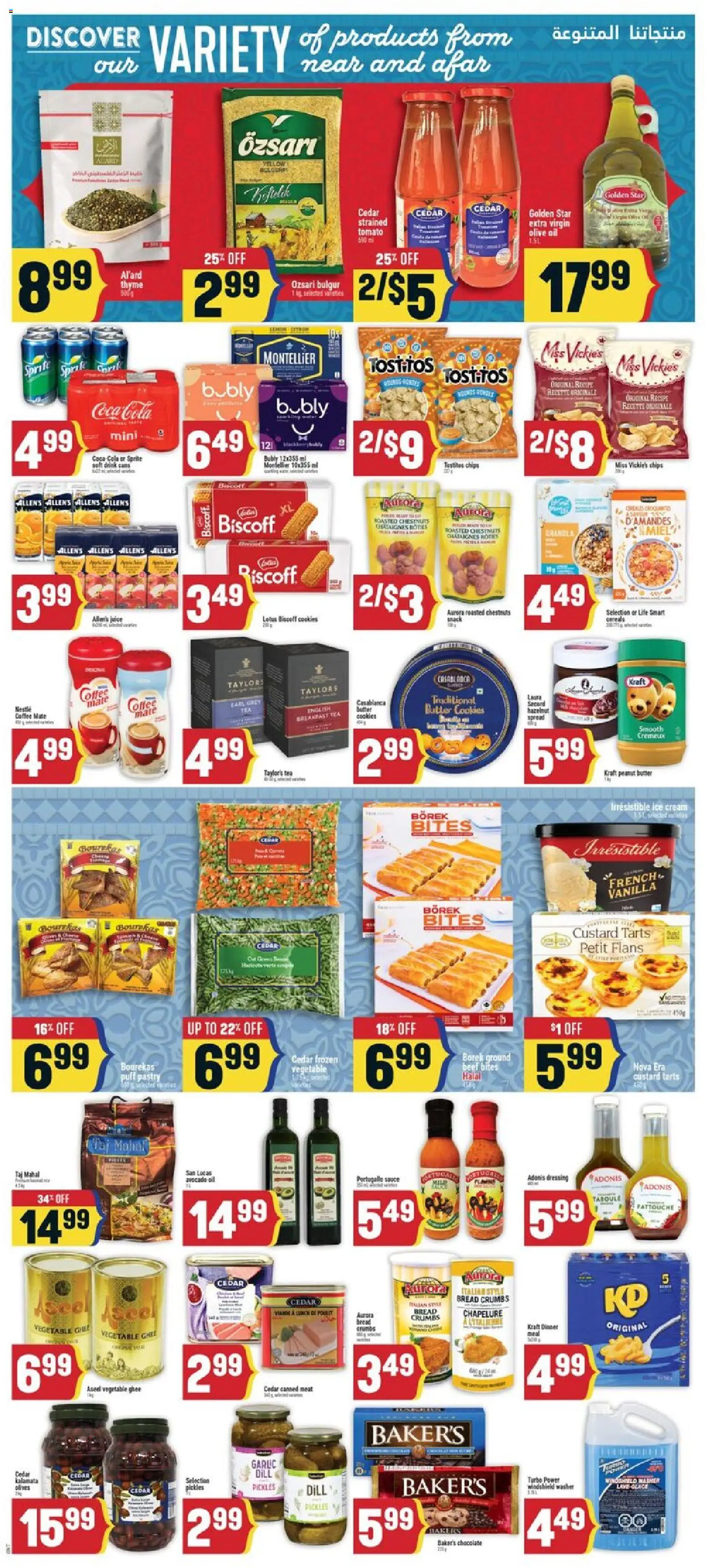 Adonis weekly flyer  - page 7- valid from Nov 13, 2025